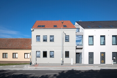 24. dubna, Želešice - Brno-venkov | Sale, Apartment, One-bedroom (2+kk), 68 m²