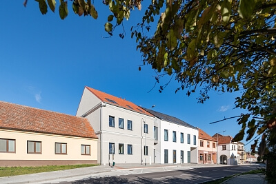 24. dubna, Želešice - Brno-venkov | Sale, Apartment, One-bedroom (2+kk), 68 m²
