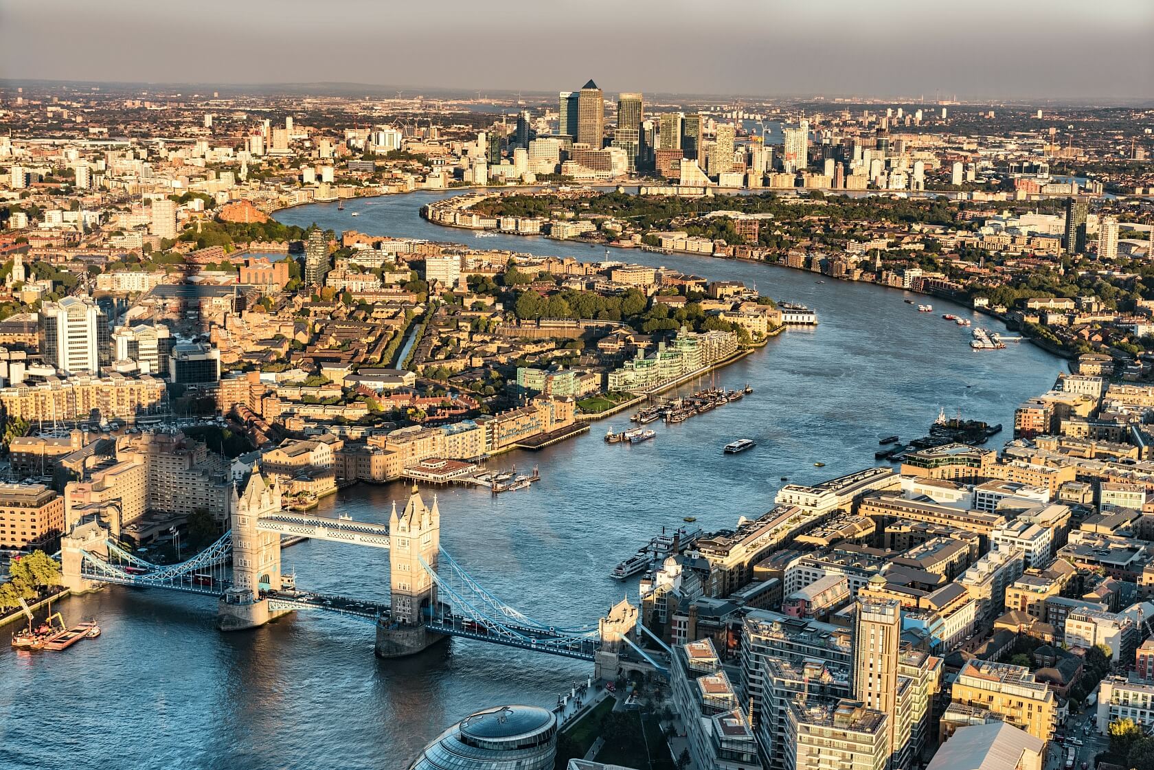 Nemovitosti k prodeji ve Velké Británii, Anglii