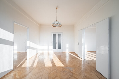 Kostelní, Holešovice - Prague 7 | Sale, Apartment, Three-bedroom (4+1), 141 m²