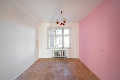 Kostelní, Holešovice - Prague 7 | Sale, Apartment, Three-bedroom (4+1), 141 m²