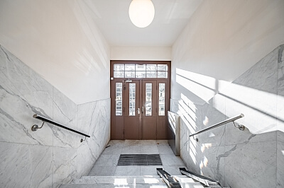 Kostelní, Holešovice - Prague 7 | Sale, Apartment, Three-bedroom (4+1), 141 m²