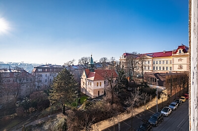 Kostelní, Holešovice - Prague 7 | Sale, Apartment, Three-bedroom (4+1), 141 m²