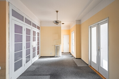 Kostelní, Holešovice - Prague 7 | Sale, Apartment, Three-bedroom (4+1), 141 m²