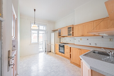 Kostelní, Holešovice - Prague 7 | Sale, Apartment, Three-bedroom (4+1), 141 m²
