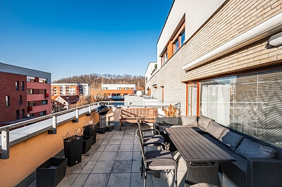 Tigridova, Michle - Praha 4 | Prodej, Byt, 4+kk, 155 m²