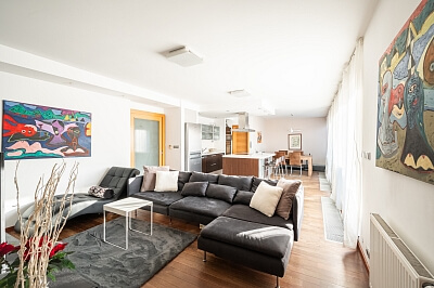 Tigridova, Michle - Praha 4 | Prodej, Byt, 4+kk, 155 m²