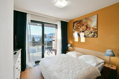 Lipno nad Vltavou - Český Krumlov | Sale, Apartment, Studio (1+kk), 39 m²