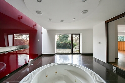 Pod Habrovou, Hlubočepy - Prague 5 | Sale, House, Five-bedroom (6+kk), 534 m²