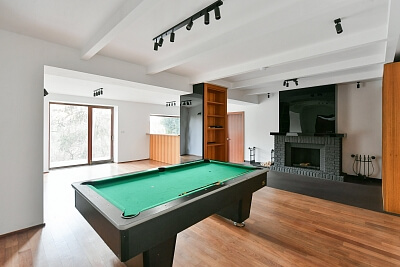 Pod Habrovou, Hlubočepy - Prague 5 | Sale, House, Five-bedroom (6+kk), 534 m²