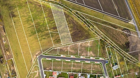 Strachotín - Břeclav | Prodej, Pozemek, 2 318 m²