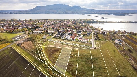 Strachotín - Břeclav | Prodej, Pozemek, 2 318 m²