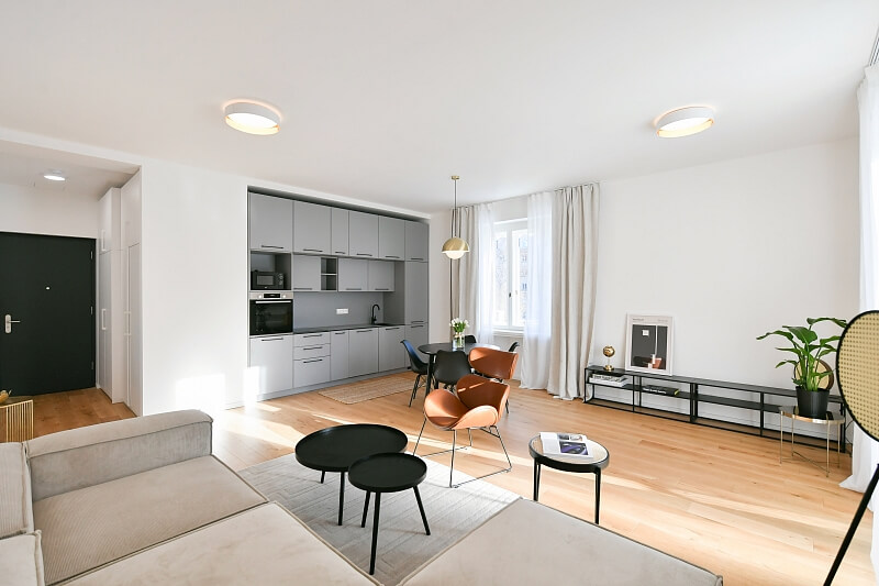 Apartments for rent, Prague and Brno Svoboda & Williams