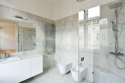 Janáčkovo nábřeží, Smíchov - Praha 5 | Pronájem, Byt, 4+kk, 254 m²