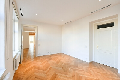 Janáčkovo nábřeží, Smíchov - Praha 5 | Pronájem, Byt, 4+kk, 254 m²