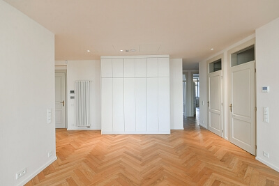 Janáčkovo nábřeží, Smíchov - Praha 5 | Pronájem, Byt, 3+kk, 174 m²