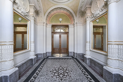 Petrské náměstí, Nové Město - Praha 1 | Prodej, Byt, 6+1, 196 m²