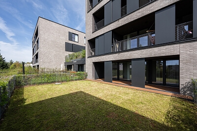 Neumannova, Pisárky - Brno-město | Pronájem, Byt, 3+kk, 89 m²