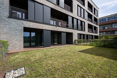 Neumannova, Pisárky - Brno-město | Pronájem, Byt, 3+kk, 89 m²