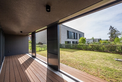 Neumannova, Pisárky - Brno-město | Pronájem, Byt, 3+kk, 89 m²