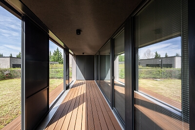 Neumannova, Pisárky - Brno-město | Pronájem, Byt, 3+kk, 89 m²