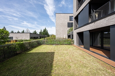 Neumannova, Pisárky - Brno-město | Pronájem, Byt, 3+kk, 89 m²