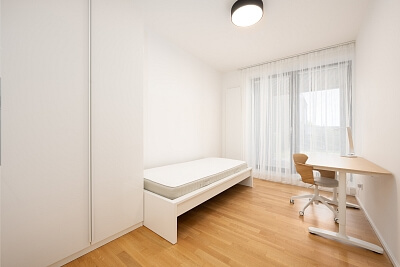 Neumannova, Pisárky - Brno-město | Pronájem, Byt, 3+kk, 89 m²