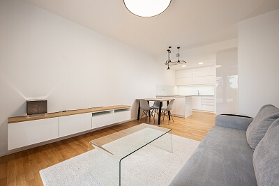 Neumannova, Pisárky - Brno-město | Pronájem, Byt, 3+kk, 89 m²