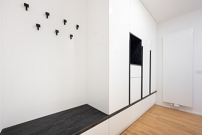 Neumannova, Pisárky - Brno-město | Pronájem, Byt, 3+kk, 89 m²