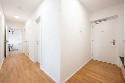 Neumannova, Pisárky - Brno-město | Pronájem, Byt, 3+kk, 89 m²