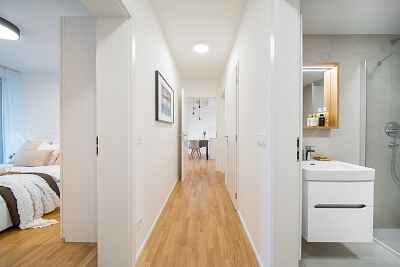 Neumannova, Pisárky - Brno-město | Pronájem, Byt, 3+kk, 89 m²