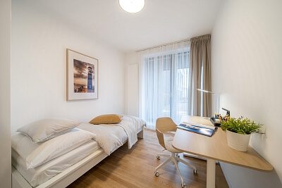 Neumannova, Pisárky - Brno-město | Pronájem, Byt, 3+kk, 89 m²