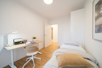 Neumannova, Pisárky - Brno-město | Pronájem, Byt, 3+kk, 89 m²