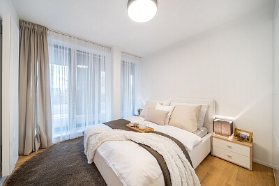 Neumannova, Pisárky - Brno-město | Pronájem, Byt, 3+kk, 89 m²