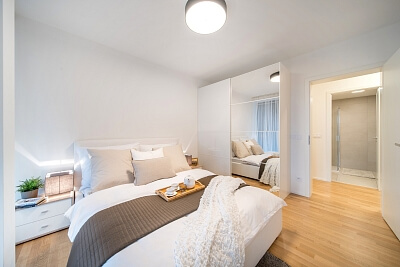 Neumannova, Pisárky - Brno-město | Pronájem, Byt, 3+kk, 89 m²