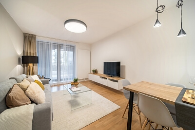 Neumannova, Pisárky - Brno-město | Pronájem, Byt, 3+kk, 89 m²