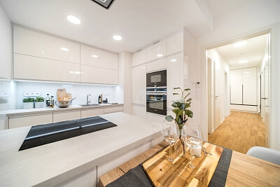 Neumannova, Pisárky - Brno-město | Pronájem, Byt, 3+kk, 89 m²