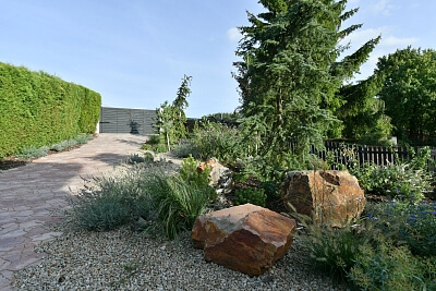 U Hřiště, Středokluky - Praha-západ | Pronájem, Rodinný dům, 4+kk, 357 m²