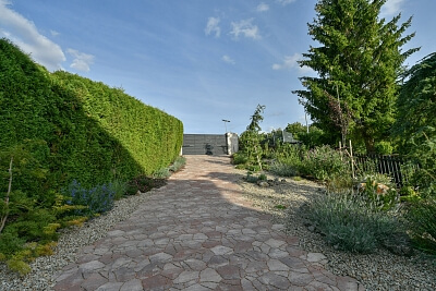 U Hřiště, Středokluky - Praha-západ | Pronájem, Rodinný dům, 4+kk, 357 m²