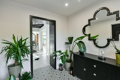 U Hřiště, Středokluky - Praha-západ | Pronájem, Rodinný dům, 4+kk, 357 m²