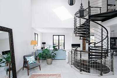 U Hřiště, Středokluky - Praha-západ | Pronájem, Rodinný dům, 4+kk, 357 m²