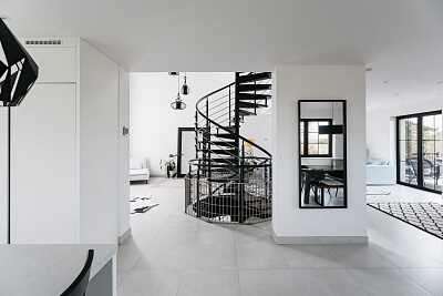 U Hřiště, Středokluky - Praha-západ | Pronájem, Rodinný dům, 4+kk, 357 m²