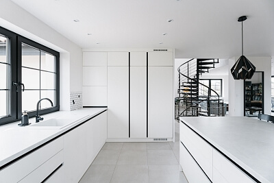 U Hřiště, Středokluky - Praha-západ | Pronájem, Rodinný dům, 4+kk, 357 m²