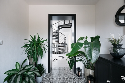 U Hřiště, Středokluky - Praha-západ | Pronájem, Rodinný dům, 4+kk, 357 m²