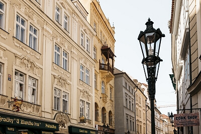 Celetná, Staré Město - Praha 1 | Pronájem, Administrativní budova