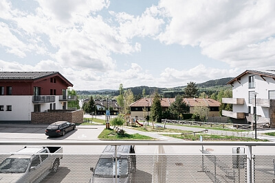 Lipno nad Vltavou - Český Krumlov | Sale, Apartment, Studio (1+kk), 39 m²