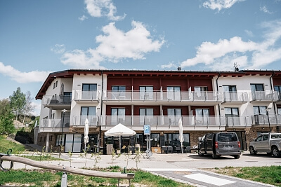Lipno nad Vltavou - Český Krumlov | Sale, Apartment, Studio (1+kk), 39 m²
