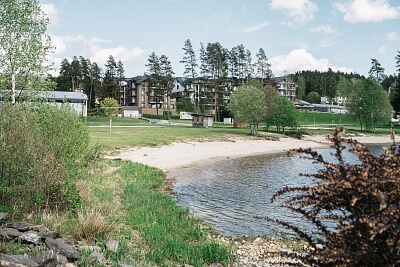 Lipno nad Vltavou - Český Krumlov | Sale, Apartment, Studio (1+kk), 39 m²
