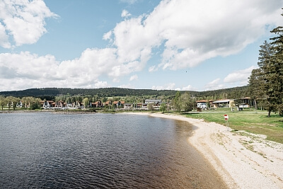 Lipno nad Vltavou - Český Krumlov | Sale, Apartment, Studio (1+kk), 39 m²