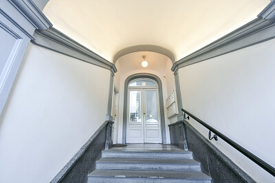 Smetanovo nábřeží, Staré Město - Praha 1 | Pronájem, Byt, 4+1, 158 m²